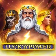 Luck'n'Power1spin4win icon