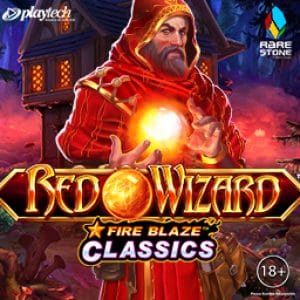 Fire Blaze_ Red Wizard™ icon