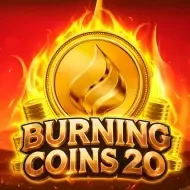 Burning Coins 20 game icon
