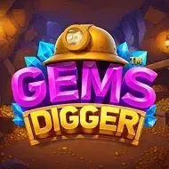 Gems Digger game icon