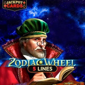 Zodiac Wheel game icon